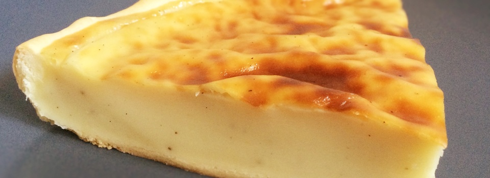Flan pâtissier...